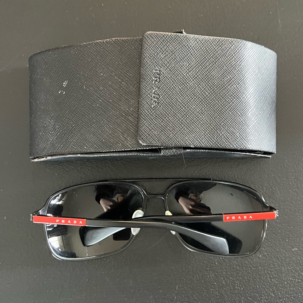 Prada Men’s Aviators